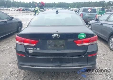 2020 Kia Optima Lx z USA, uszkodzony, nr VIN 5XXGT4L32LG447998